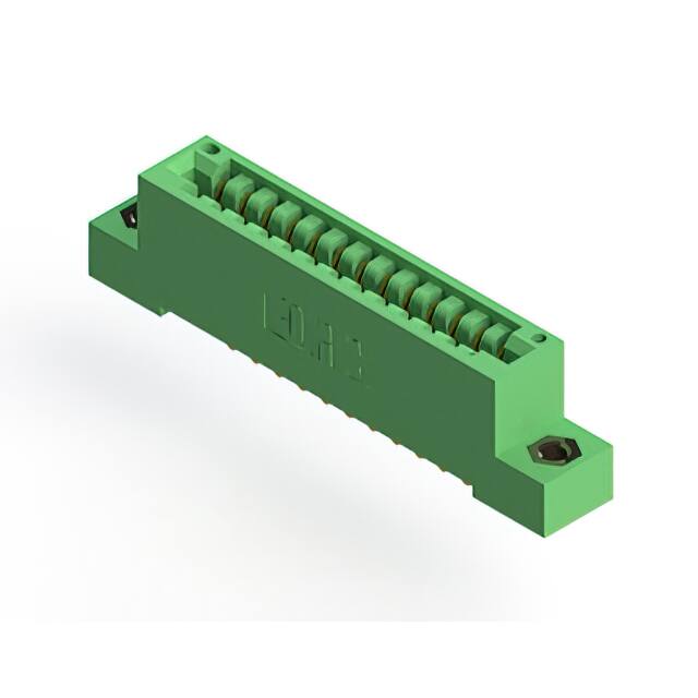 846-013-500-107 EDAC Inc.  Edgeboard Connectors